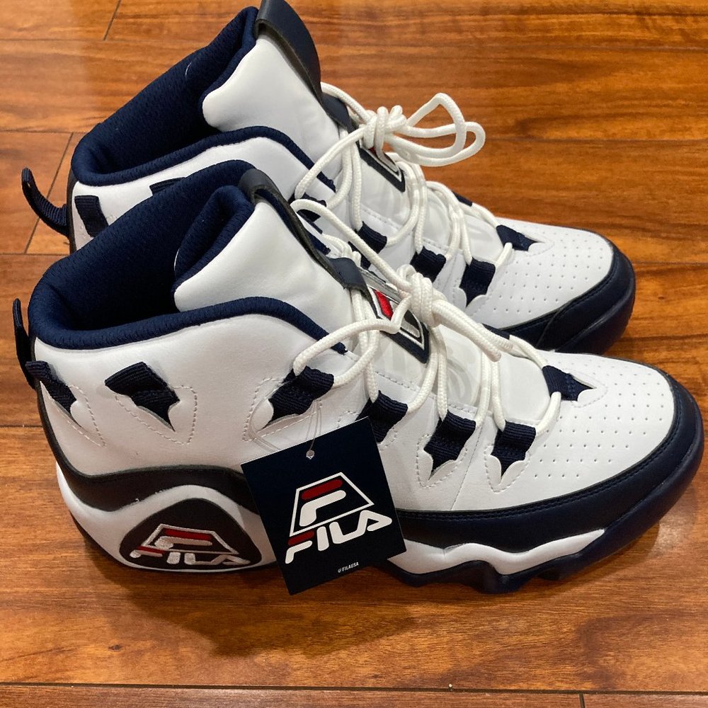 Mens Fila Grant Hill 1 Athletic Shoe